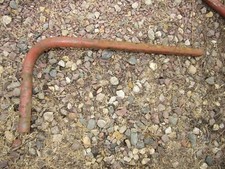 INTERNATIONAL 56 PLANTER ROW MARKER MOUNTING BRACKET LH