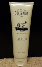 The Natural Goat's Milk Company Hand Cream With Coconut, Australian 4.23 oz