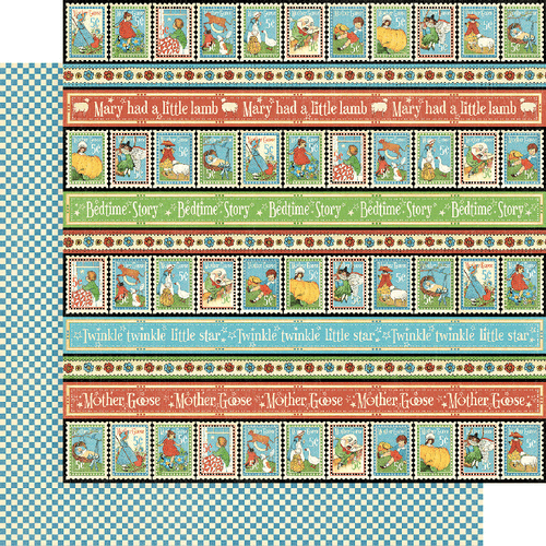 GRAFIK 45 "MUTTERGANS" 2013 DELUXE SAMMLEREDITION 12" X 12" PAPIER - Bild 11 von 22