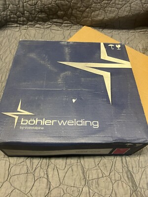 Bohler AWS A5.29 E91T1-B9M Welding Wire- Thermanit MTS 3PW -33lb Spool ~.045