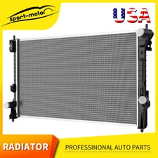 Radiator For Ford 09-12 Flex 3.5L Naturally Aspirated, 08-12 Taurus All Models