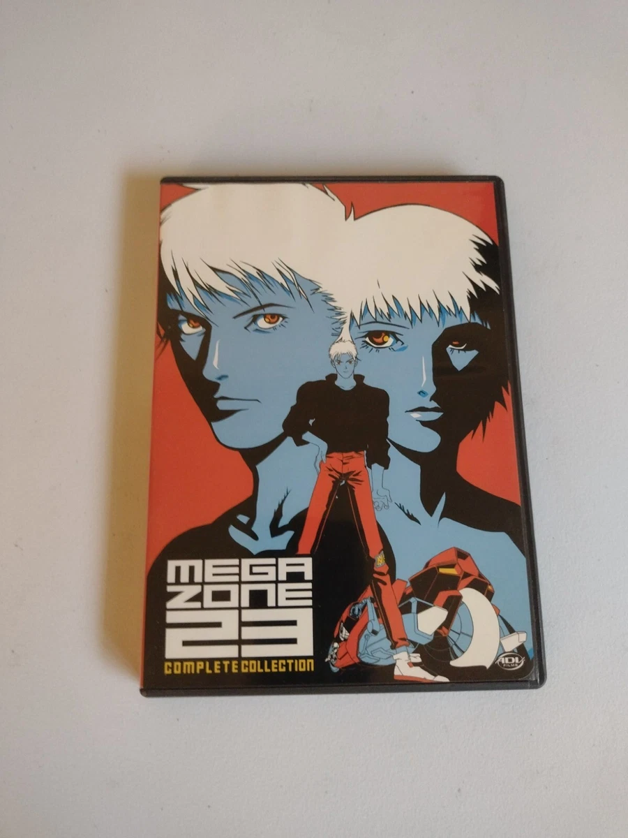 Megazone 23 In Dvds & Blu-Ray Discs for sale | eBay