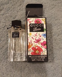 gucci flora 5ml