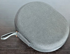 Case Only OEM Sony WH-1000XM3 xm2 xm4 Wireless Headphones Hard Zipper Dark Grey