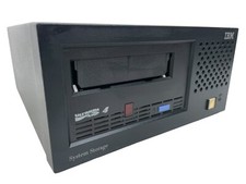 IBM 3580 L43/S43 LTO Ultrium-4 External Tape Drive 95P7062