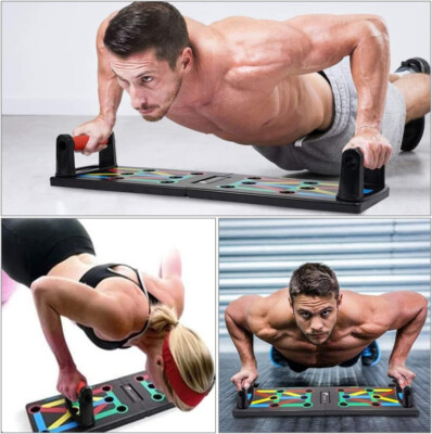 Pushup Board - Sistema di Allenamento Completo Pushup Board - Sistema di Allenamento Completo