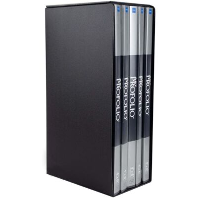 Itoya ProFolio Photo Album (5-Pack)