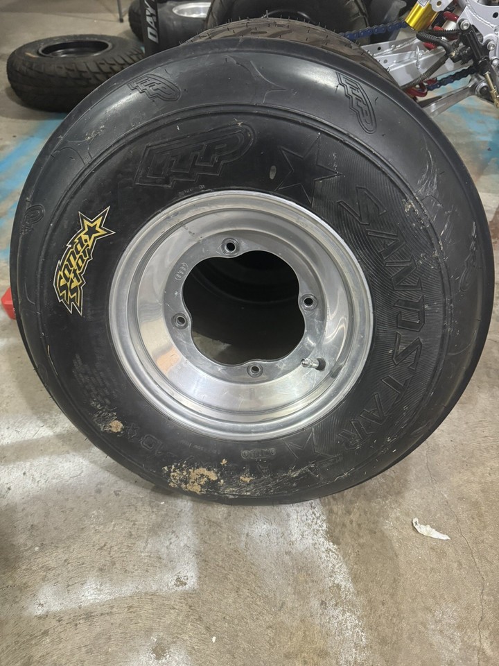 Yamaha Banshee Wheels Rims And Tires eBay