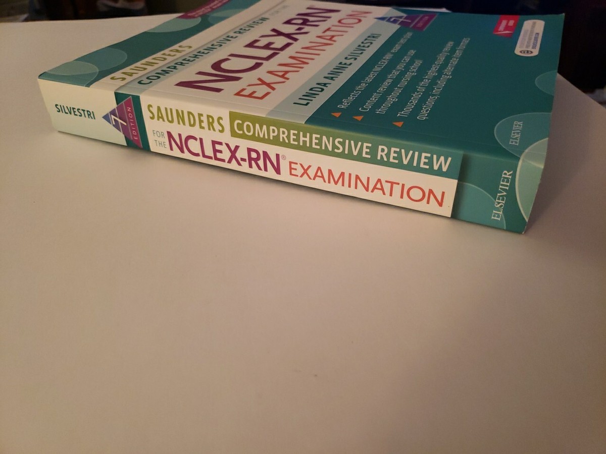 Saunders Comprehensive Review for the NCLEX RNA Examination 7th