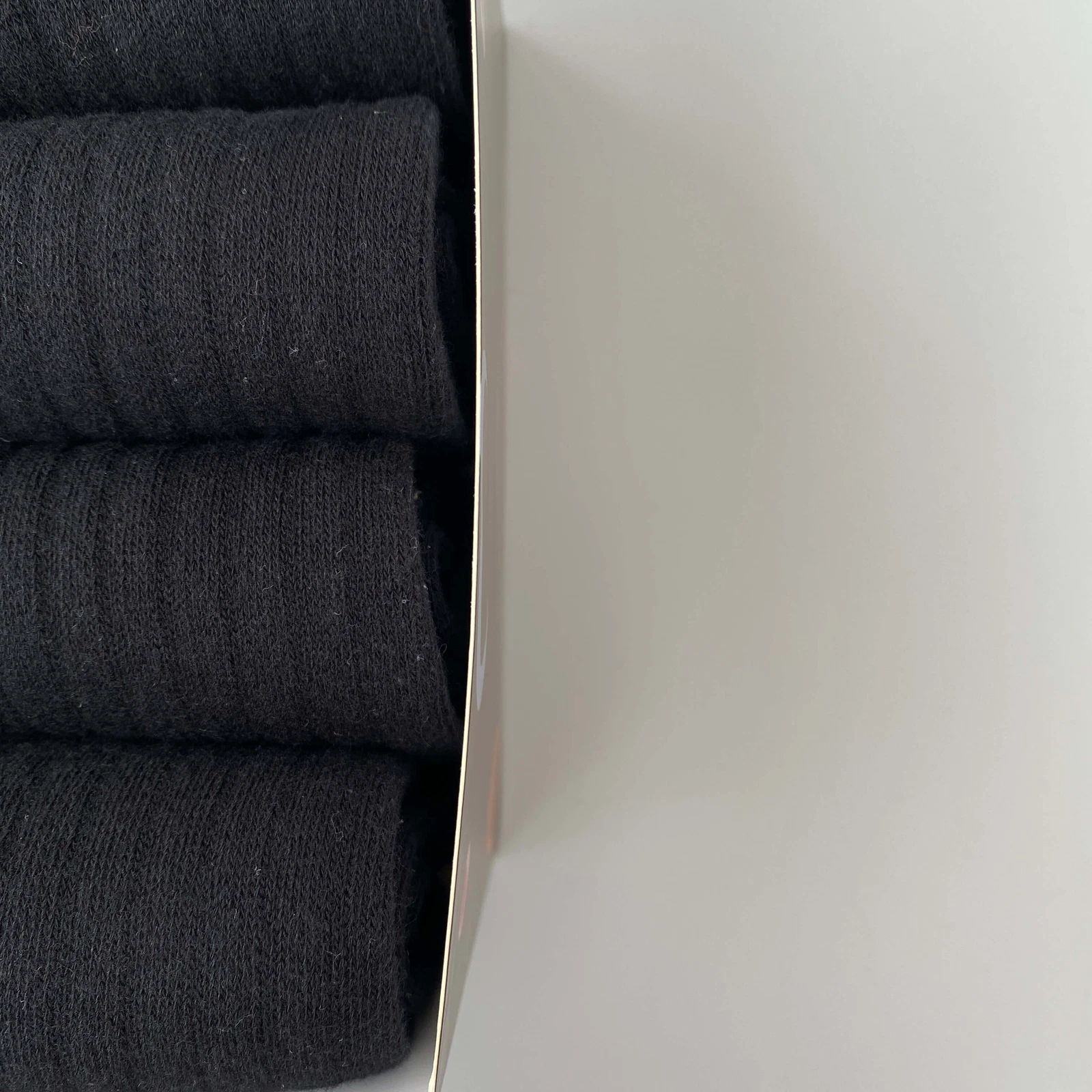 Box 5 Pair Sport Socks | Organic Cotton | Breathable | Durable | Autumn | Winter