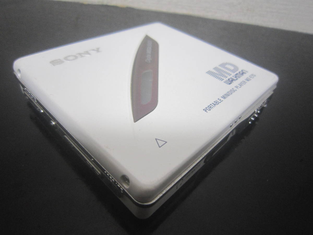 SONY MDウォークマン MZ-E70 Sony md minidisc player MZ-E70 working | eBay