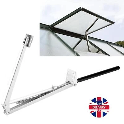 Single Spring Greenhouse Window Autovent Automatic Opener Auto Vent Tool NEW