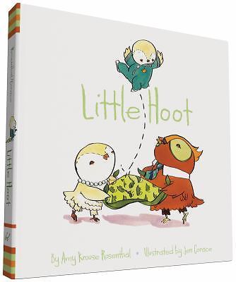 Little Hoot - 9781452152073, Amy Krouse Rosenthal, board book
