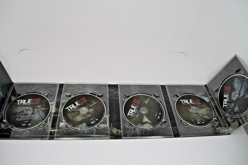 True Blood Seasons 1, 2, & 3 Complete Season DVD Box Sets - Picture 8 of 10