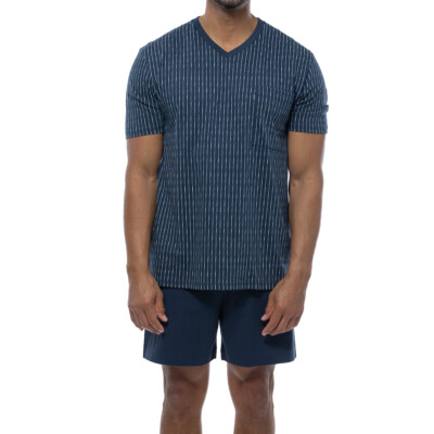 Ammann - Organic Cotton Cord - Herren - Schlafanzug - Nachtwäsche 
