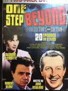 One Step Beyond TV Show | eBay