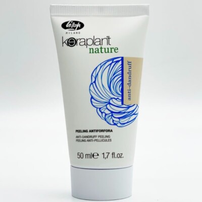 Lisap Keraplant Nature Purifying Peeling anti-dandruff  50ml. 1.7 oz