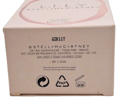 ❤️ Lily L.I.LY Stella McCartney Eau de Parfum 2.5oz75ml,new in