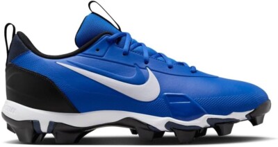 Nike Force Trout 9 Keystone Baseball Cleats Men's Size 13 Royal Blue FB9728-401