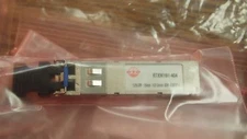 WTD RTXM191-404 15KM 1250M Transceiver GBIC Optic Network Transceiver Module SFP