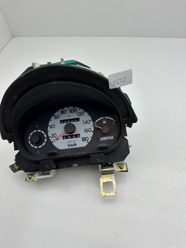 229294 km Fiat seicento Veglia speedometer instrument cluster 6063040060b - Picture 3 of 13