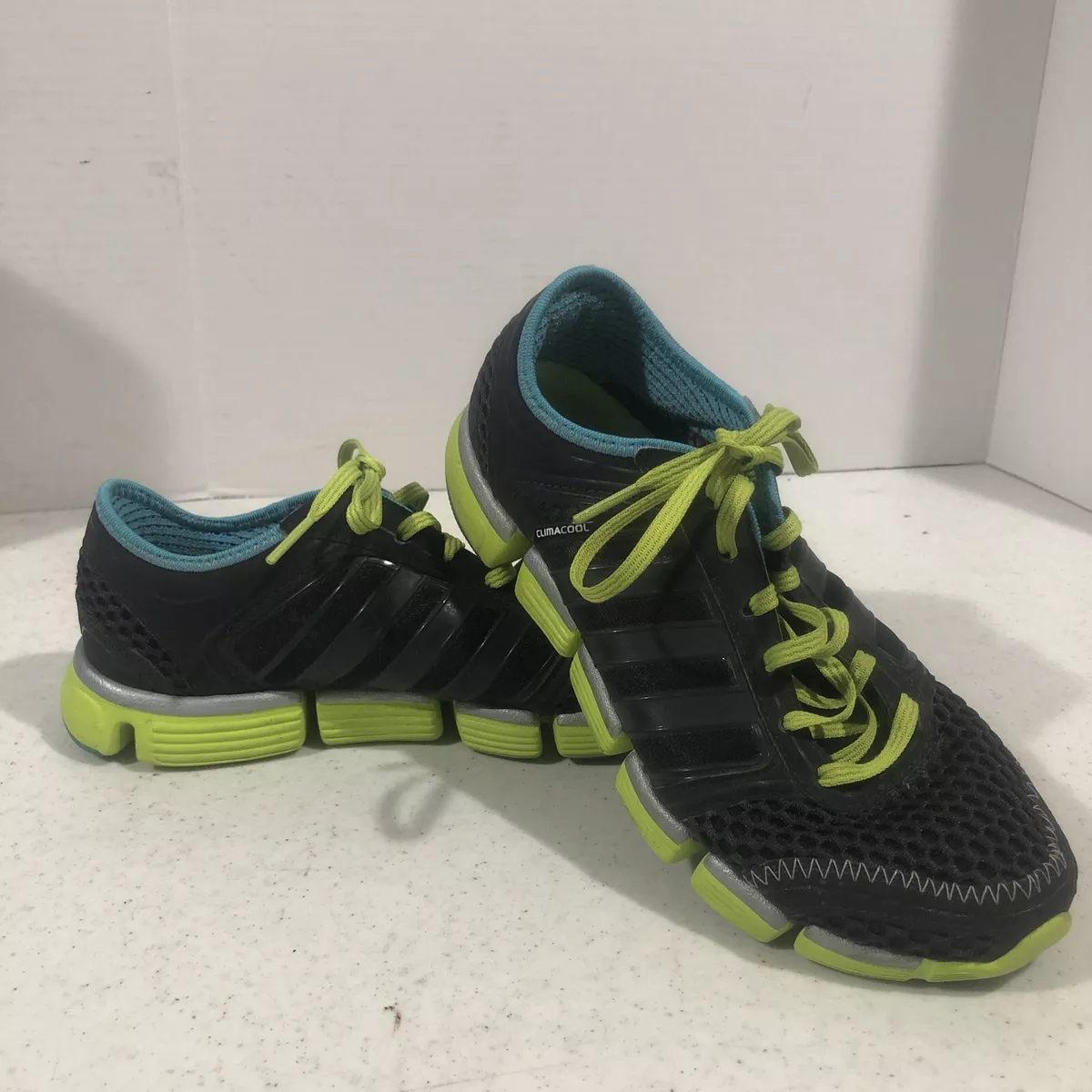 Adidas climacool cheap shoes green
