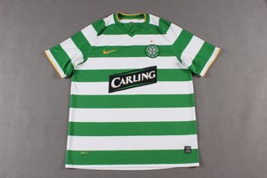celtic nike kit