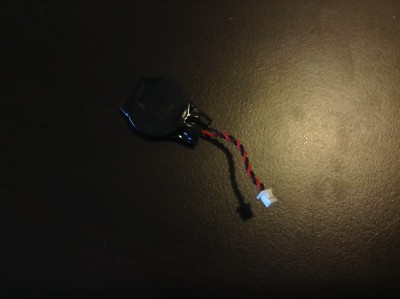 Alienware 13 R2 Bios Battery