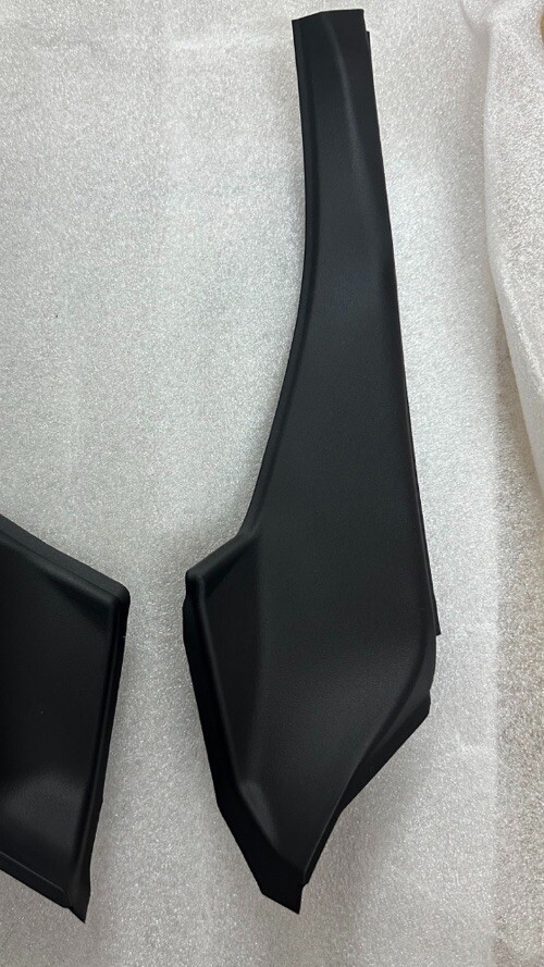 Toyota OEM Front Left Fender to Cowl Side Seal 53867-08030 for