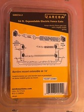 16' Expandable Electric Fence Gate