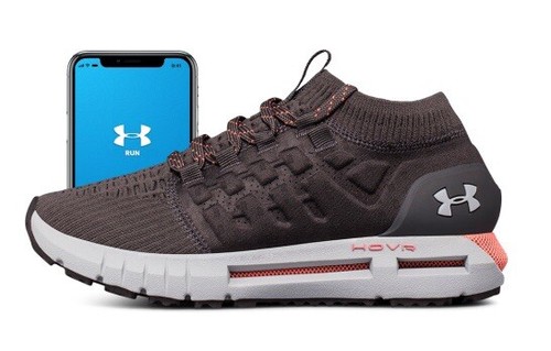 ua hovr phantom connected