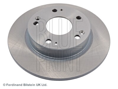 ADH243100 2x Brake Disc Pair for Honda