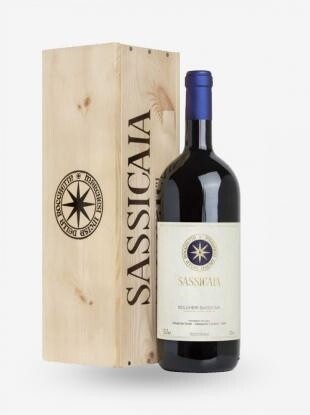 BOLGHERI SASSICAIA DOC 2011 TENUTA SAN GUIDO LT 1,500