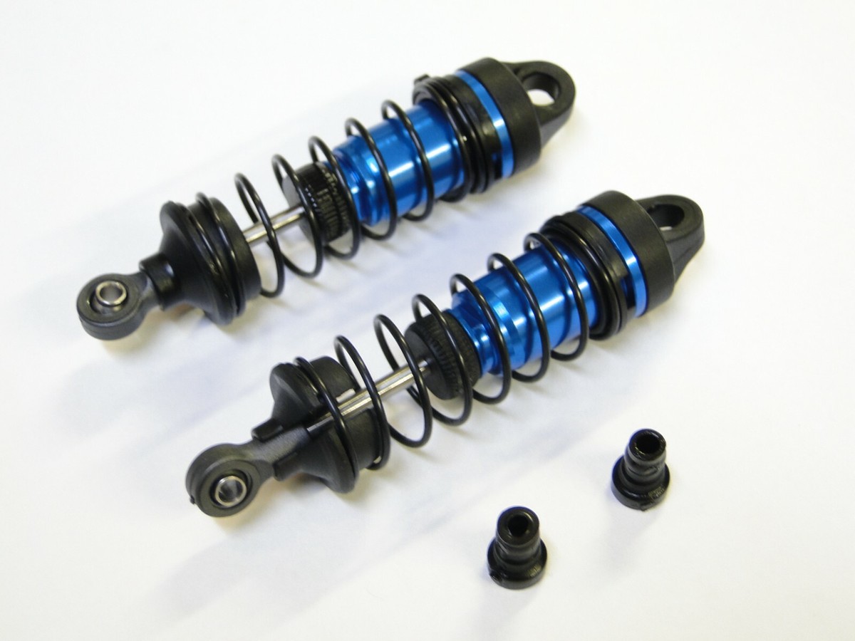 NEW ASSOCIATED RB10 Shocks Front Blue Aluminum SR10 AA10 | eBay