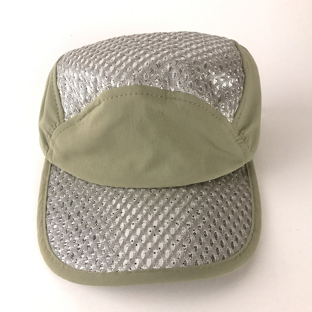 Five Panel Sun Reflective Hat - image 1