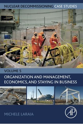 Organization and Management, Economics, Staying in Business, Paperback by Lar...
