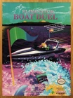 1990 Eliminator Boat Duel Nintendo NES Vintage Print Ad/Poster Video Game Art