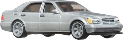 Hot Wheels Mercedes Benz 500 SEL HRT94 From Japan | eBay