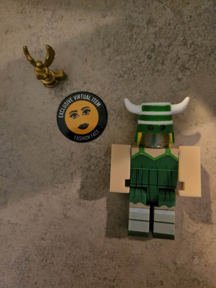 Roblox Celebrity Series MISS SHU FASHION FACE CODE ONLY MESSAGED VIRTUAL  ITEM 191726413073 