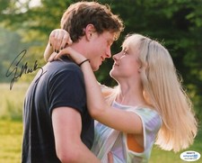 George Mackay Autographed Signed 8x10 Photo ACOA