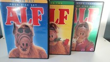 ALF DVD/ Staffel (Season) 1-3 Englisch  je Staffe 4 CDs  gebraucht