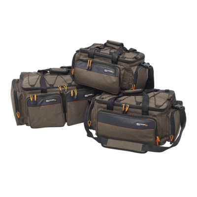 Savage Gear System Carryall Ködertasche Gr. M-XL Kunstködertasche Angeltasche