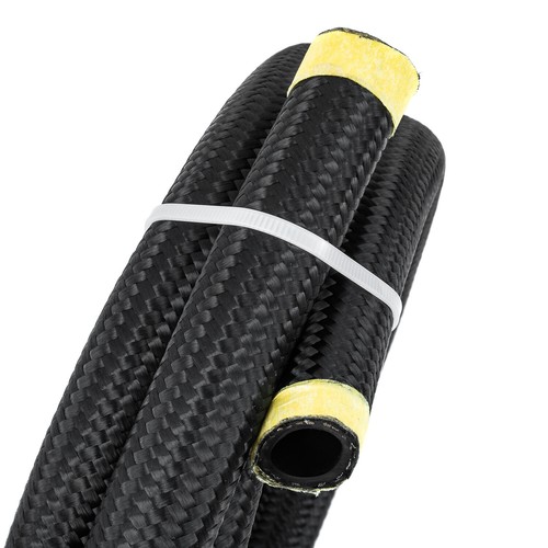 1M Heat Fire Sleeve Fire Braid Flame Heat Shield 5/8 ID: 16MM Fit - Foto 5