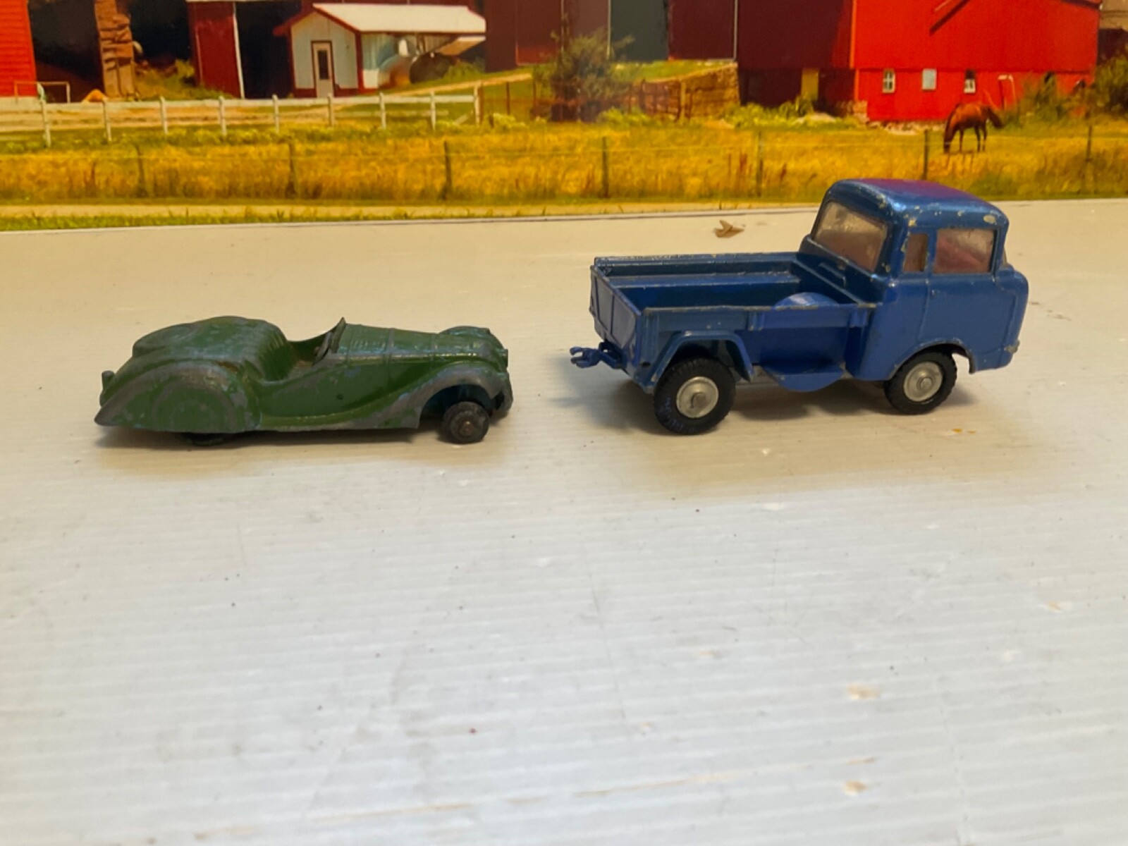 JEEP FORWARD CONTROL 150. FRAZER NASH SPORTS CAR