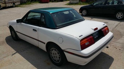 CAPRI 1993 Sun Visor 333823 - Picture 7 of 8