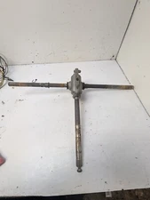 MTD 5/24 Snowblower Auger Gear Box and Shaft  717-0526  711-1020 618-0124