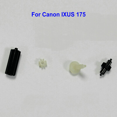 Original CCD Camera Lens Drive Gears Set Repair Parts for Canon IXUS 175 IXUS175