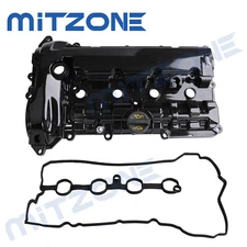 Upgrade Aluminum Valve Cover for 2014-2022 Mazda 3, 14-21 6, 14-17 CX-5 2.5L NA