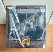 Portrait.Of.Pirates Sanji 1/8 Figure One Piece S.O.C Megahouse Japan Toy
