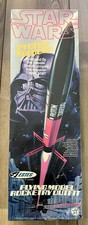 VTG 1977 Estes Star Wars Proton Torpedo Darth Vader Flying Model Kit 1420 NEW
